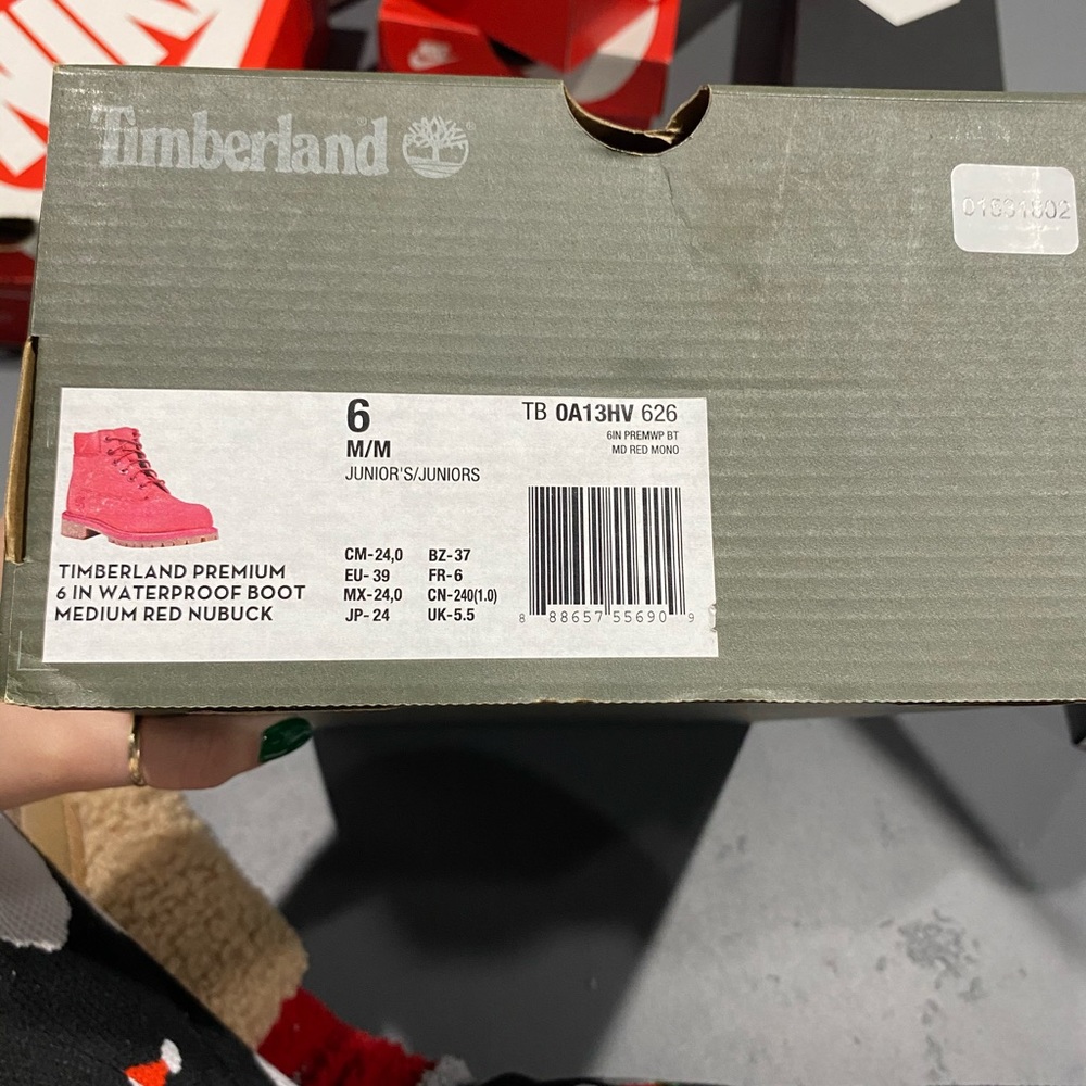 Timberland - Picture 5 of 5